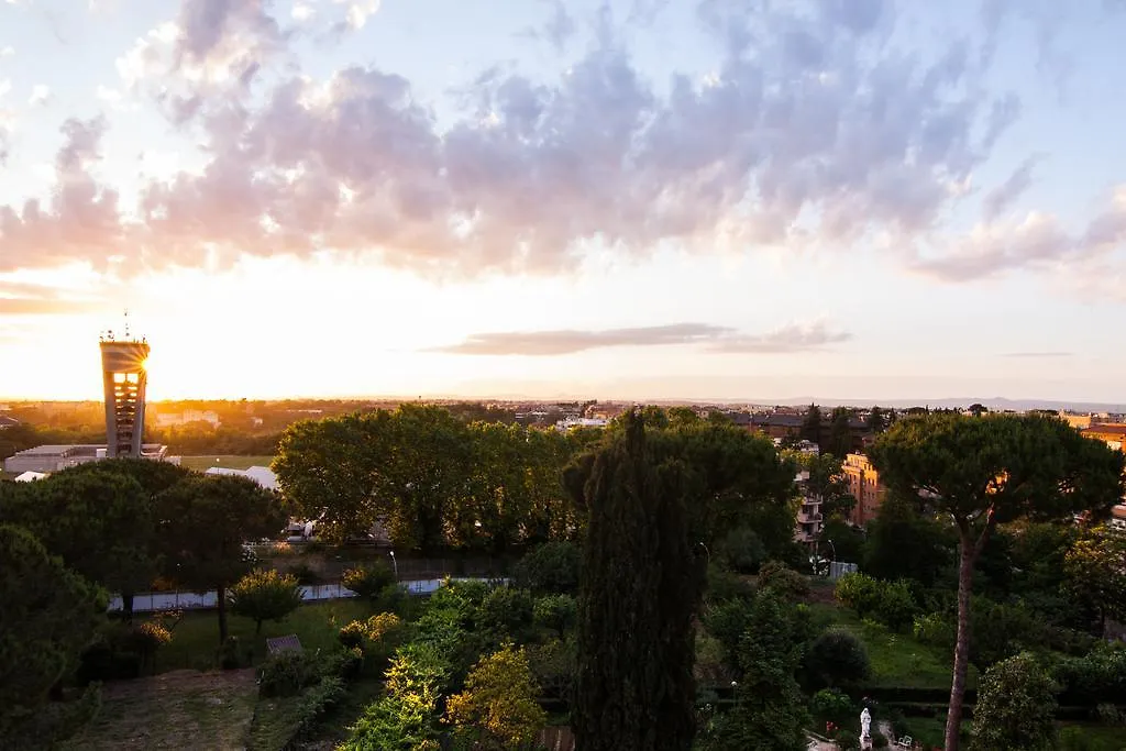 *** Affittacamere Villa Monte Mario Roma Italia