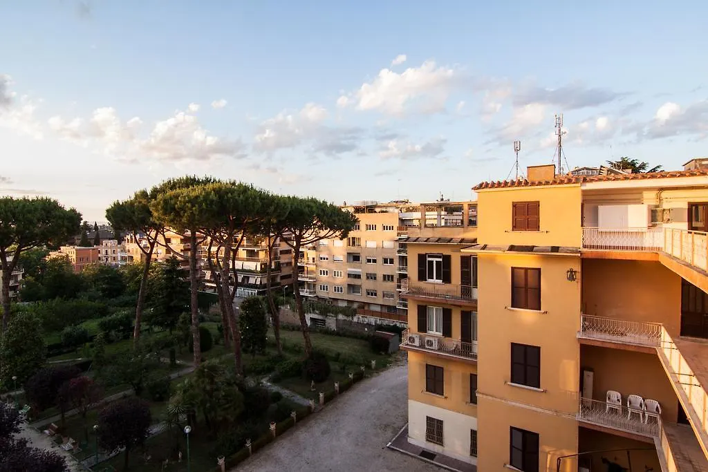 Villa Monte Mario Roma Affittacamere