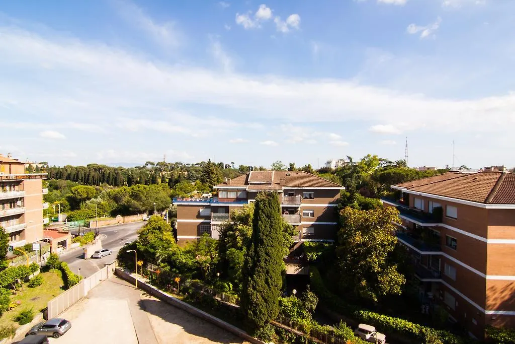 Affittacamere Villa Monte Mario Roma