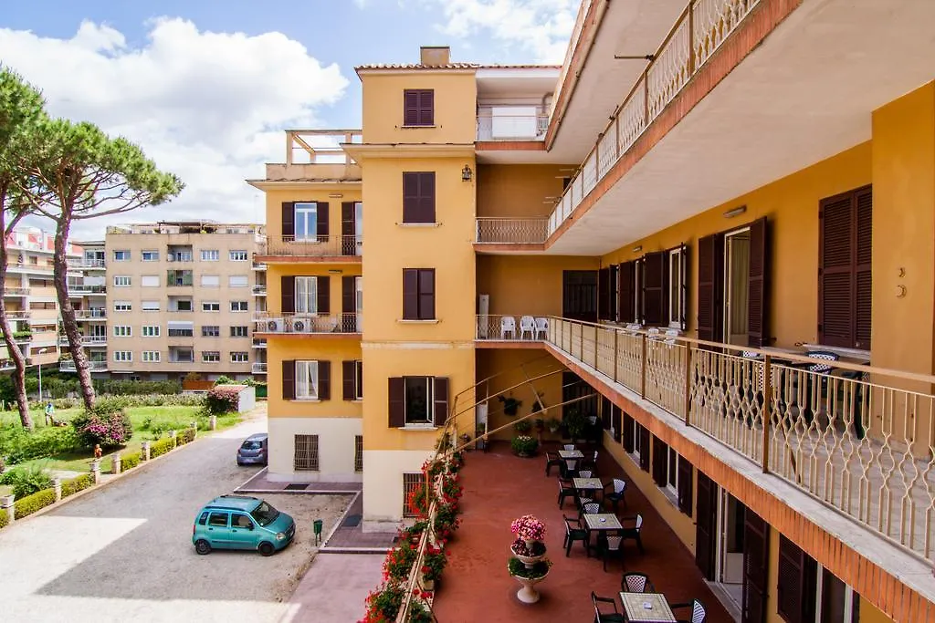 Villa Monte Mario Roma 3*,