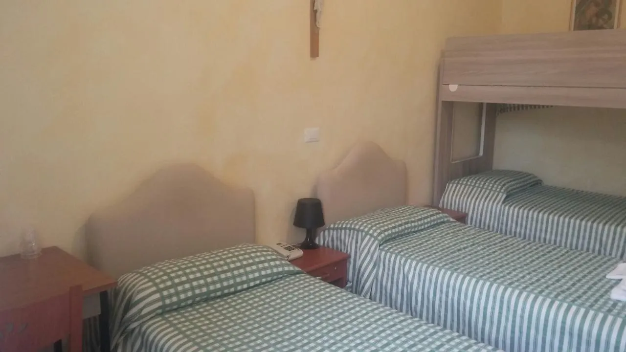 Villa Monte Mario Roma Affittacamere