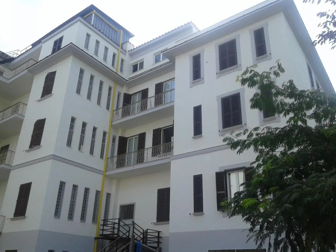 Villa Monte Mario Roma Affittacamere