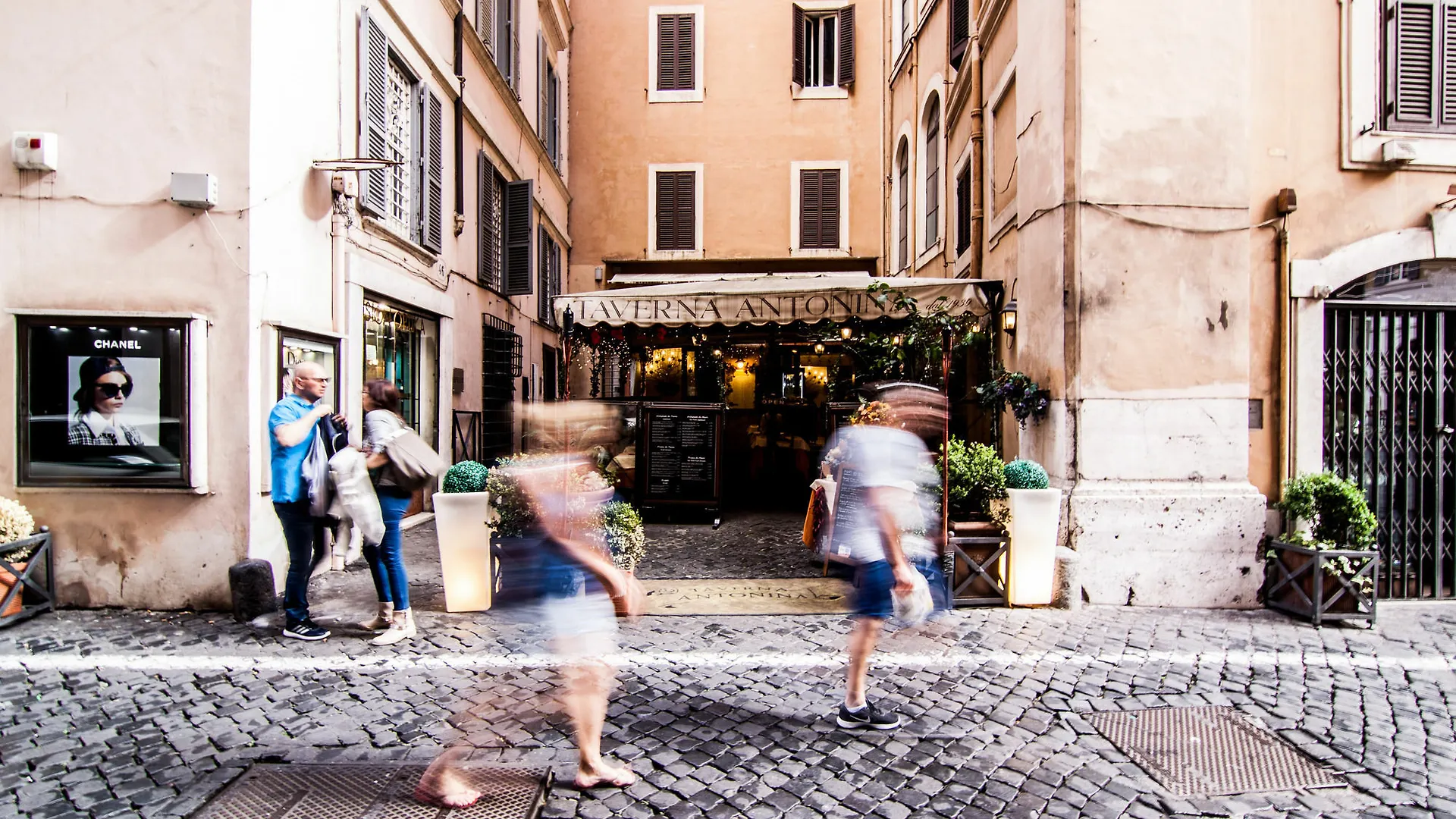 *** Affittacamere Villa Monte Mario Roma Italia