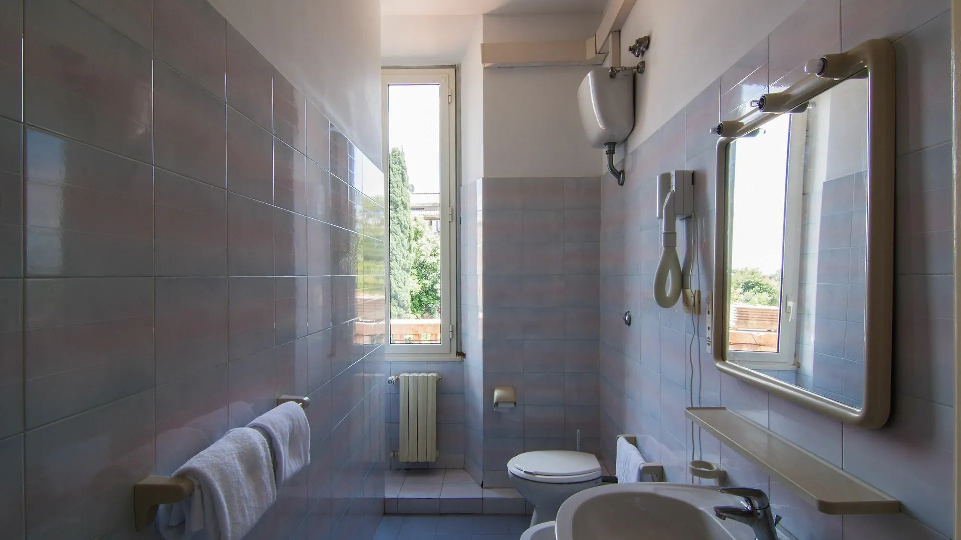 Villa Monte Mario Roma Italia