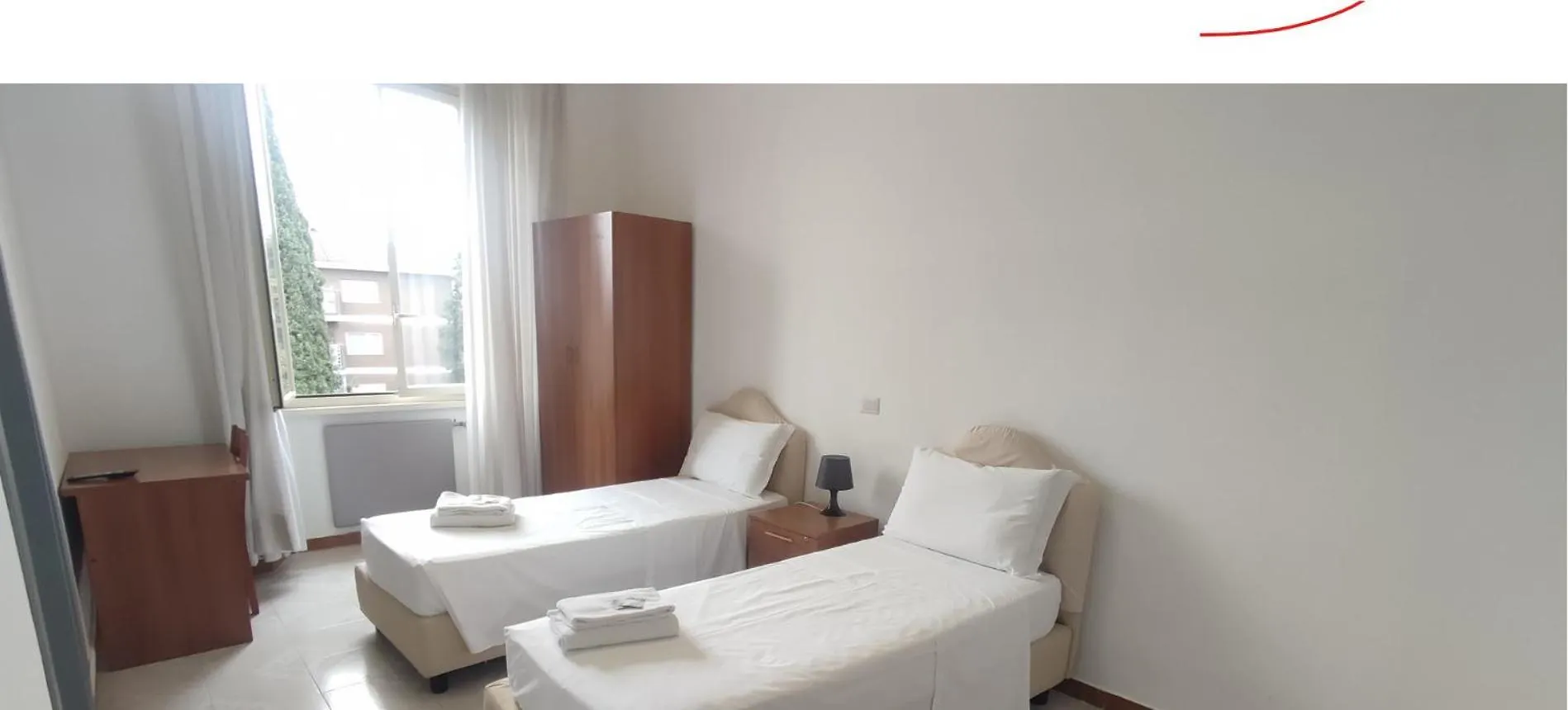 Ostello Villa Monte Mario Rome Guest house