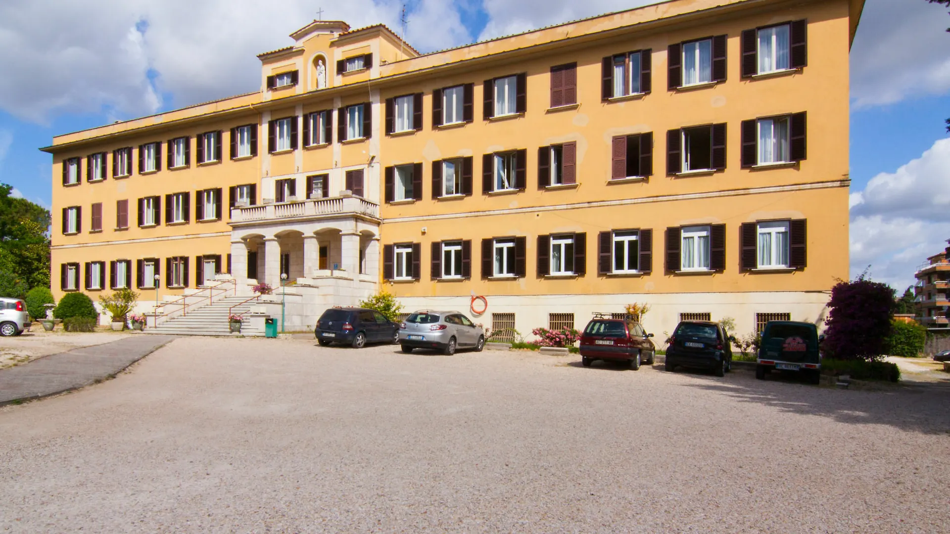 Guest house Ostello Villa Monte Mario Rome