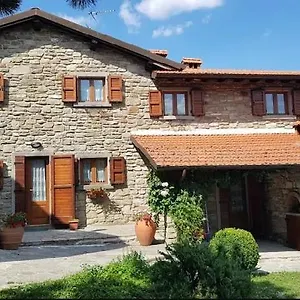 La Sala Vecchia - Lovely Tuscan House Badia Prataglia, Casentino Valley Casa vacanze Chiusi della Verna