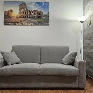 Appartamento 50 Passi Colosseo