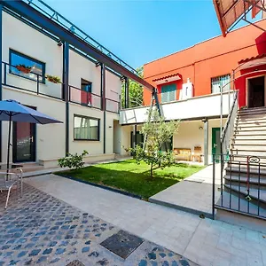 Appartamento Il Giardino Dell'argano Rosso