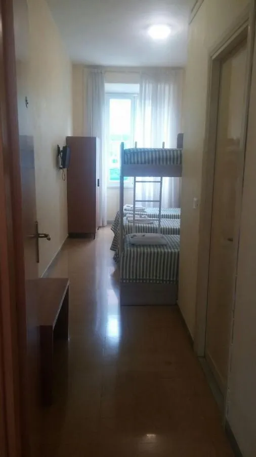 Ostello Villa Monte Mario Roma