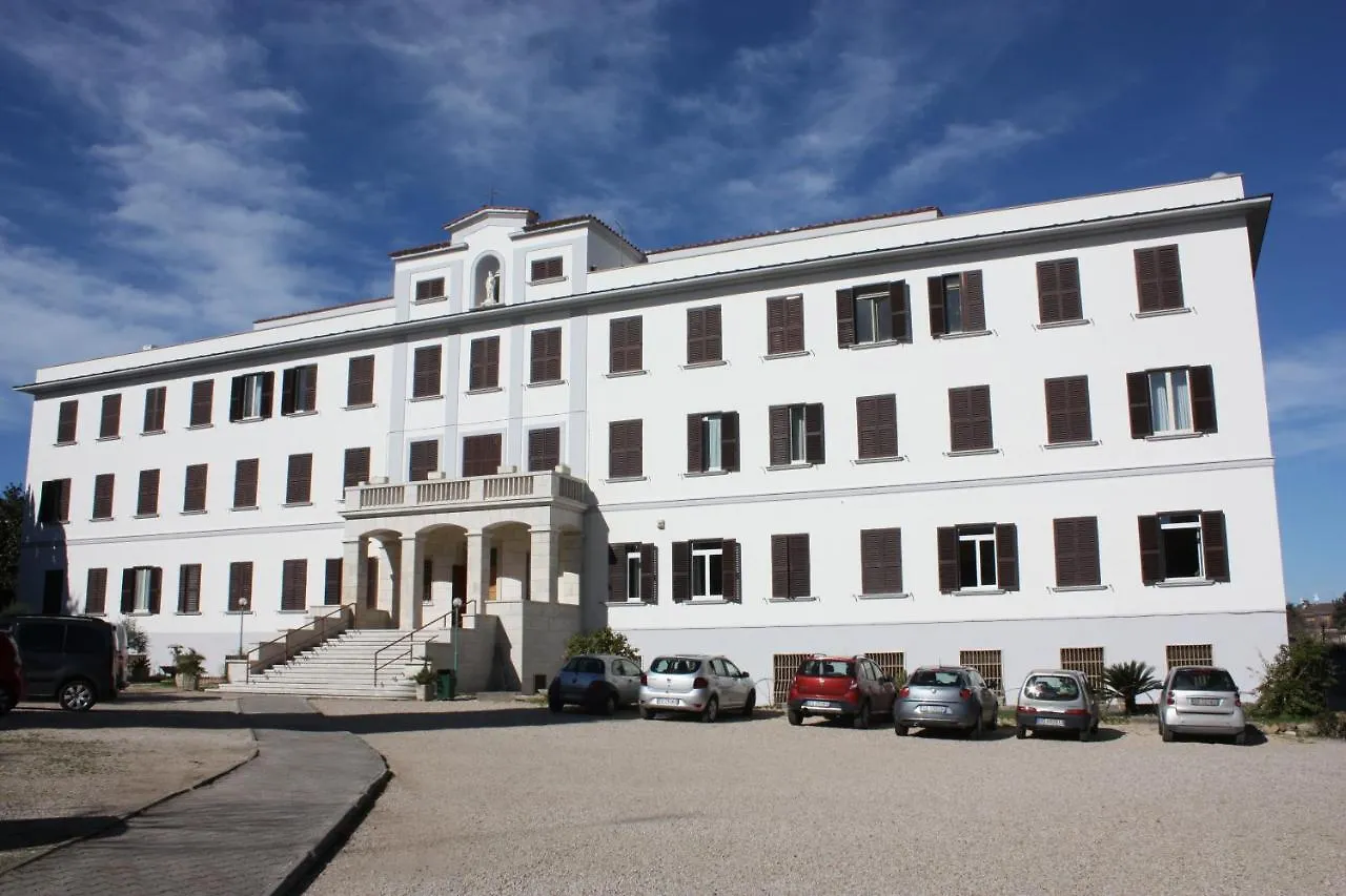Ostello Villa Monte Mario Roma