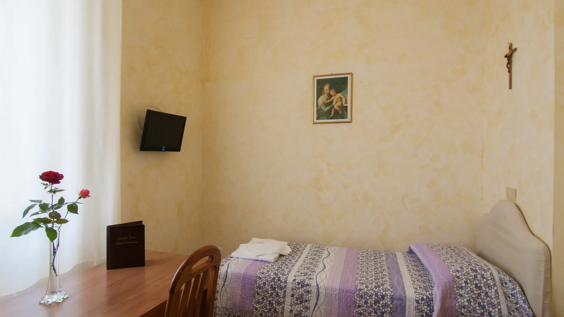 Ostello Villa Monte Mario Roma