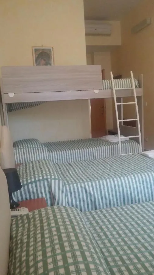 Guest house Ostello Villa Monte Mario Rome